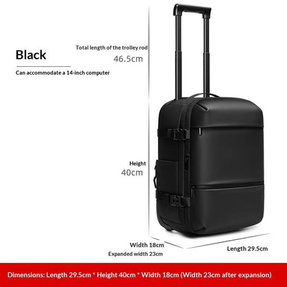 EuroTravel-SpacePack Trolley